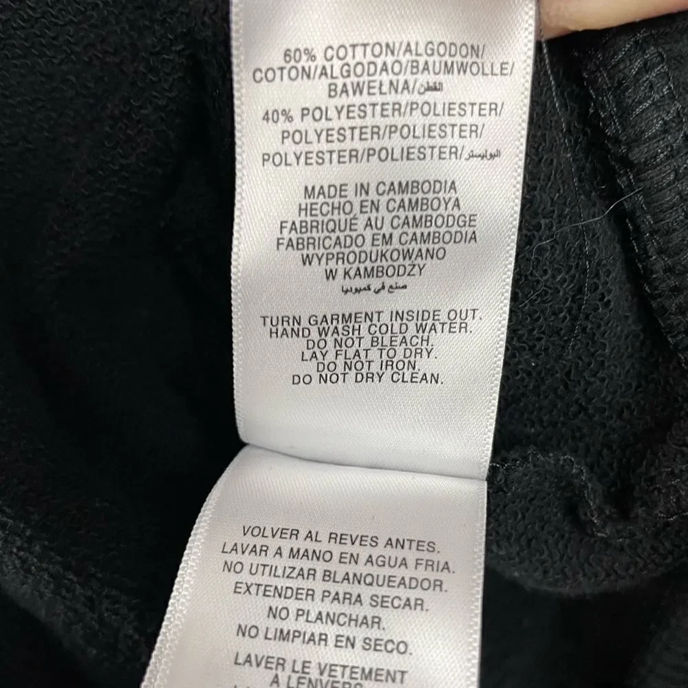 Jones New York Diagonal Zip Jacket Size L